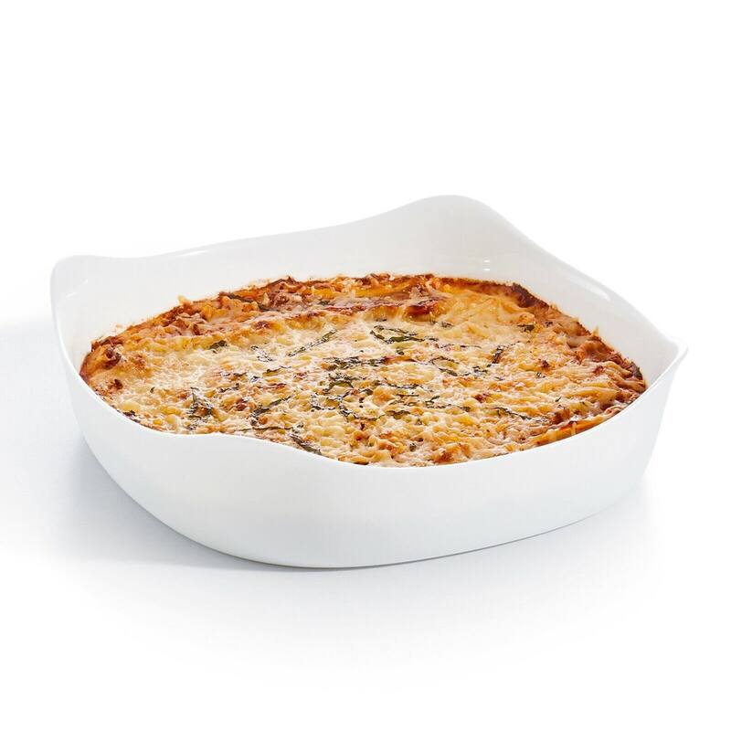 Luminarc 10" Smart Cuisine Glass Square Baking Dish Bed Bath & Beyond